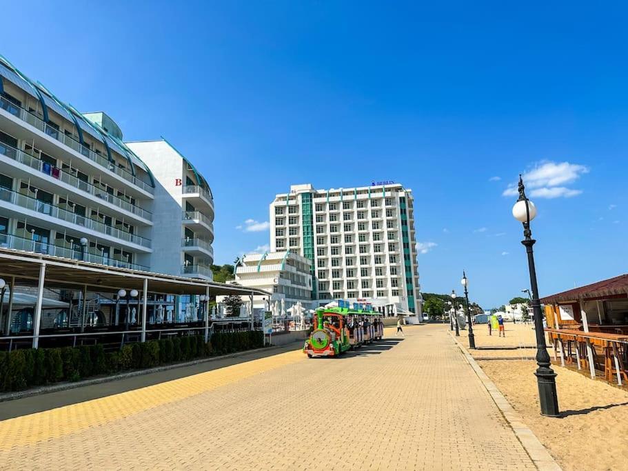 Berlin Golden Beach Romance Golden Sands Exterior foto
